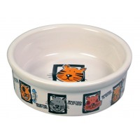 TRIXIE CERAMIC BOWL WANTED 200ml